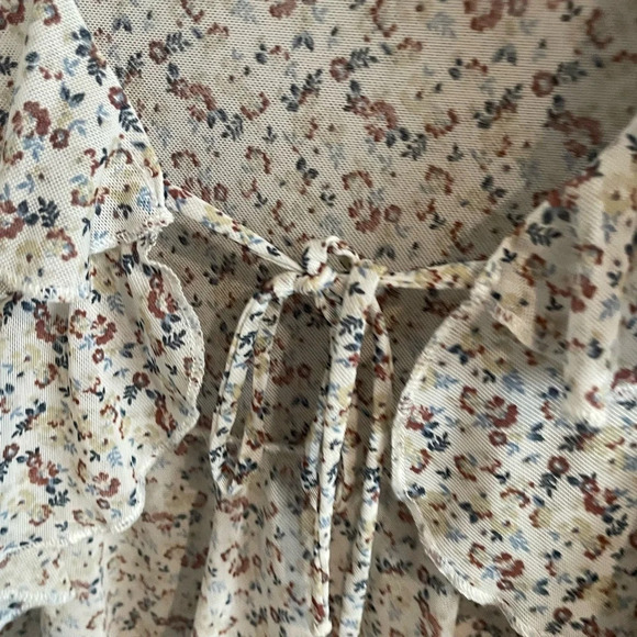 Full tilt sheer top. Size‎ small - Picture 3 of 6